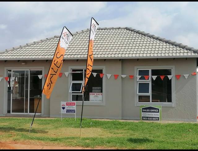 2 BEDROOM HOUSE FOR SALE IN BRENTHURST